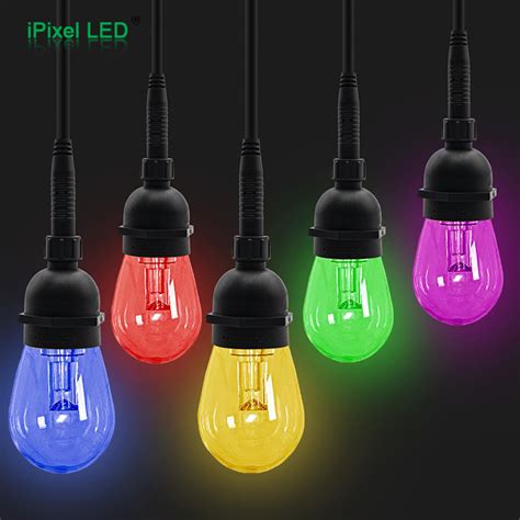 Digital Rgbw Led Patio Lamp String Pixel Light Others Ipixel Led