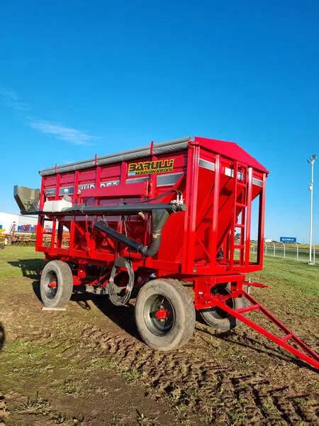 Tolva Semillera Juarez Modelo Sfj Nuevo Agrofy