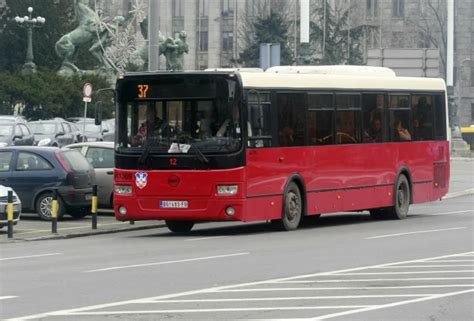 Sindikati Gsp A Stanje Javnog Prevoza U Beogradu Nikad Lo Ije Betars