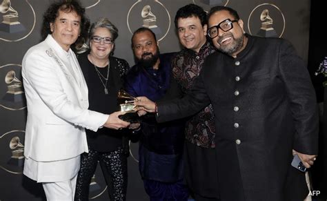 PM Narendra Modi's Big Praise As 3 Grammys Head To India: India Is ...