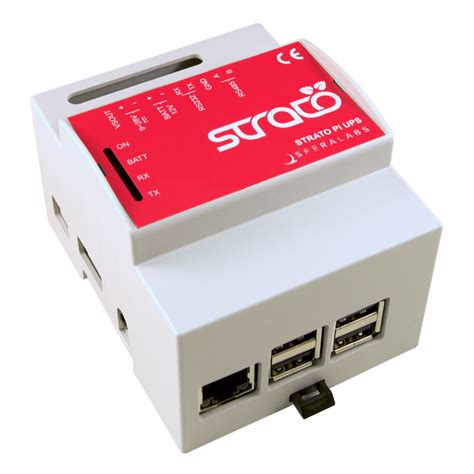 Strato Pi The Industrial Raspberry Pi Sfera Labs