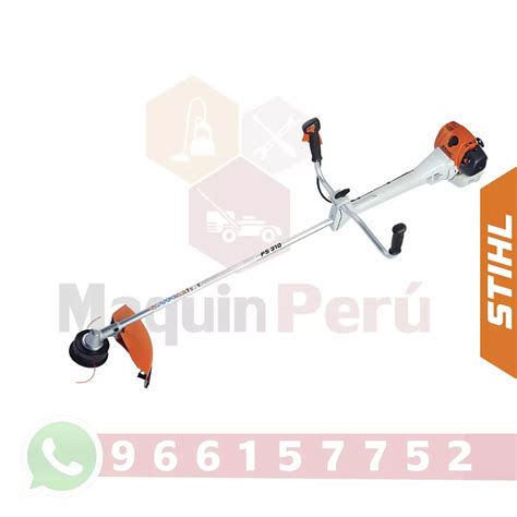 Motoguada A Stihl Fs Maquin Per