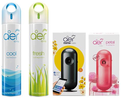 Godrej Aer Smart Matic Kit Bluetooth Enabled Automatic Air Freshener