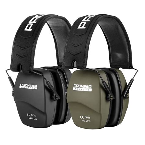 Ear Protection For Shooting Range