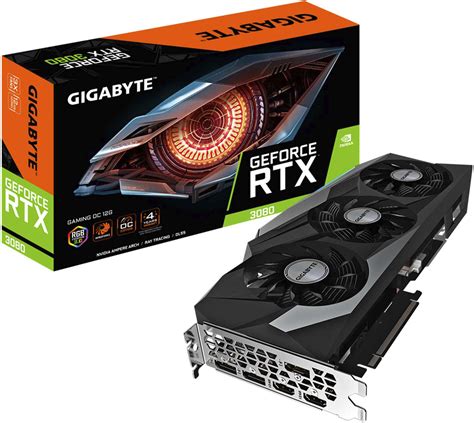 Questions and Answers: GIGABYTE NVIDIA GeForce RTX 3080 GAMING OC 12GB 256-bit GDDR6X Graphics ...