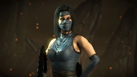 Klassic Kitana Mk2 Mortal Kombat X Youtube