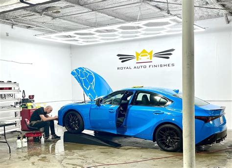 Benefits Of Paint Protection Film For Austin Car Owners