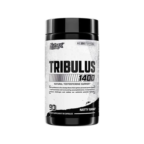 NUTREX TRIBULUS 1400 90 VIÊN NHỘNG GymWhey Shop