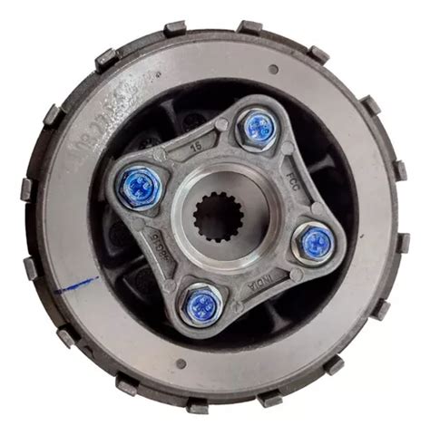 Embrague De Clutch Completo Original Bajaj Pulsar 200rs Envío gratis