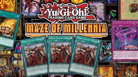 Thrust Reprint Yugioh Meta Rescue Ace Reprints Full List Revealed