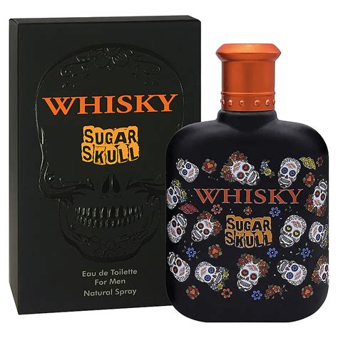 WHISKY Туалетная вода мужская Sugar Skull, 100 мл купить по цене 2209 ...