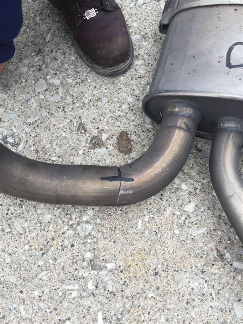 Fs For Sale Z Catback Titanium Exhaust Corvetteforum