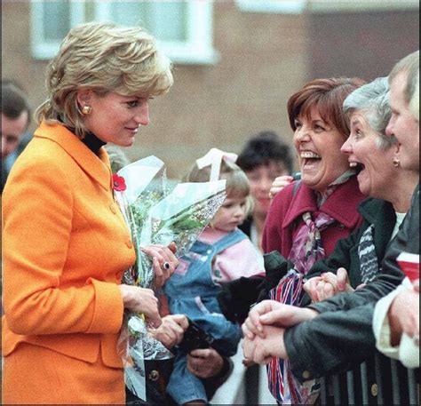 Nostalgia Liverpool Womens Hospitals Princess Diana Photos