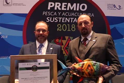 Premio A La Pesca Y Acuacultura Sustentables Comisi N Nacional