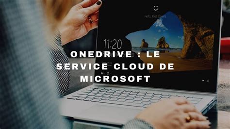 Onedrive D Couvrez Loutil De Stockage De Microsoft