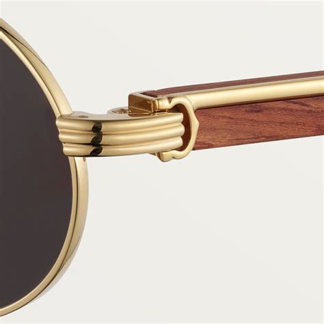 Première De Cartier Sunglasses