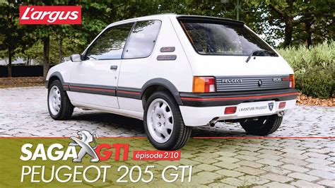 Saga Gti Peugeot Gti Youtube