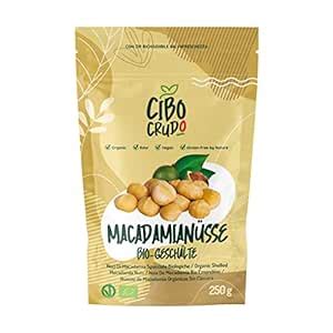 Bio Macadamian Sse Kerne G Macadamia N Sse Ohne Schale