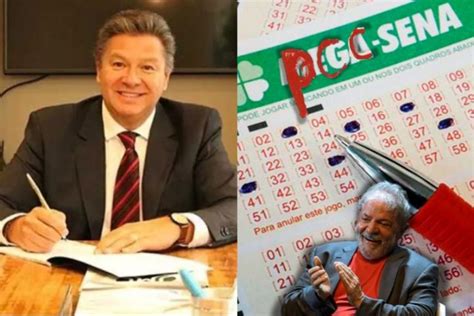 Contador da família Lula da Silva ganhou 55 vezes na loteria Lavagem