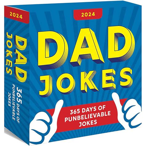 Sourcebooks Dad Jokes 2024 Desk Calendar International Society Of Hypertension