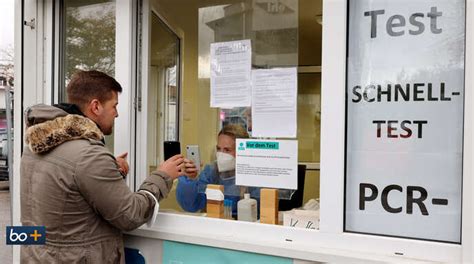 Ortenau Starke Nachfrage Nach PCR Tests Im Ortenaukreis Apotheker