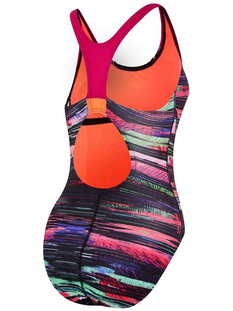 Speedo Image Uplift Womens One Piece Swimsuit