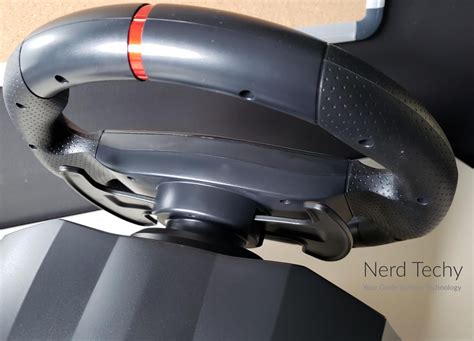 Pxn V Gaming Racing Steering Wheel Review Nerd Techy