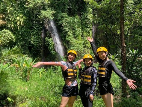 仲川遥香さんのインスタグラム写真 仲川遥香instagram「rafting🏞 Indonesia Bali