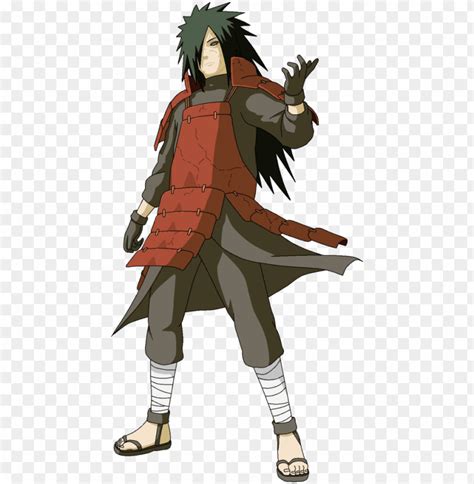 Madara Uchiha Render By Narufan00z By Narufan00z On Madara Uchiha