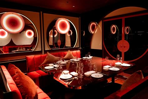 Private Room Grand Majestic Sichuan Copy Black Sheep Restaurants