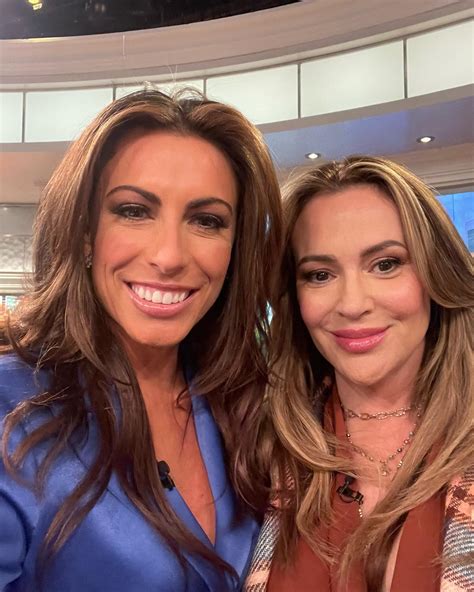 The View Fans Shocked As Alyssa Farah Griffin Reveals Secret Behind Her