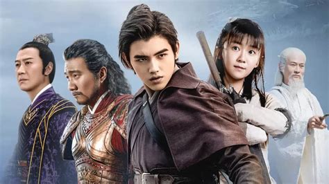 55 Best Chinese Historical Dramas Of All Time Faceoff