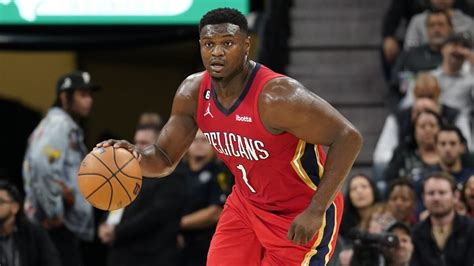 Zion Williamson, family sued by tech firm over alleged loan - NBC Sports