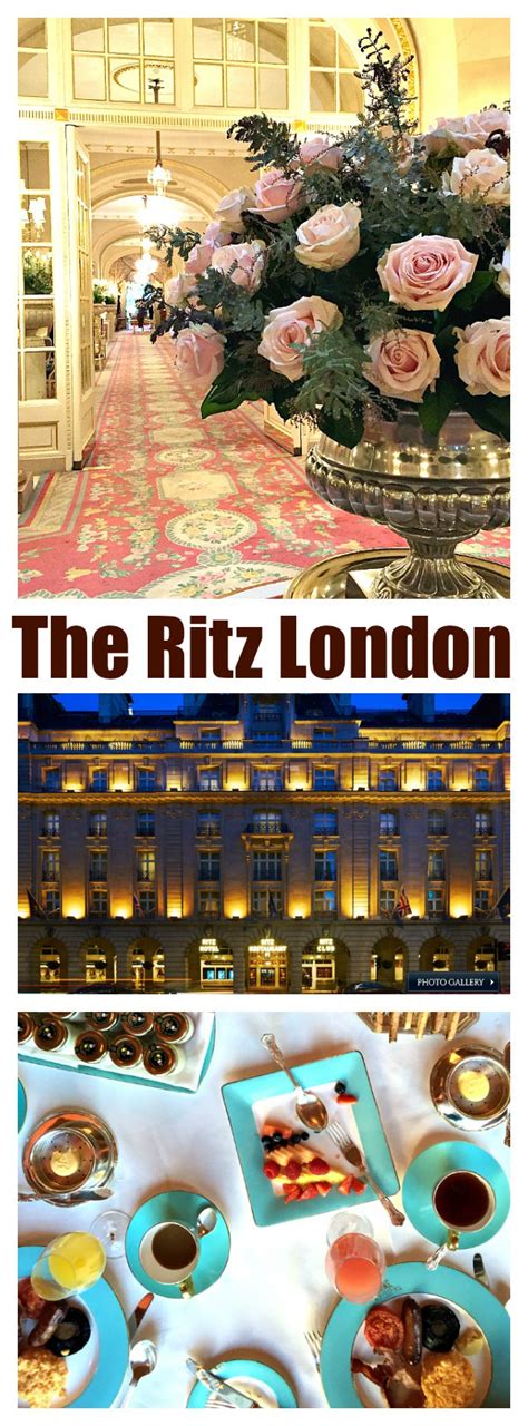 The Ritz London Hotel - Reluctant Entertainer