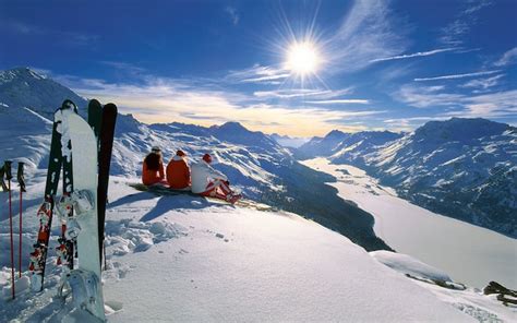 Ski St Moritz: resort guide - Telegraph