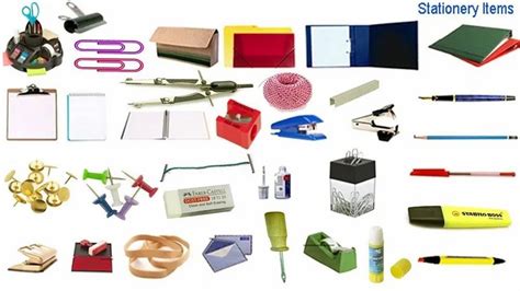 Office Stationery Items at best price in Mumbai by Smart Stationers ...