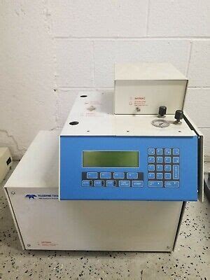 Analytical Instruments - Teledyne Tekmar