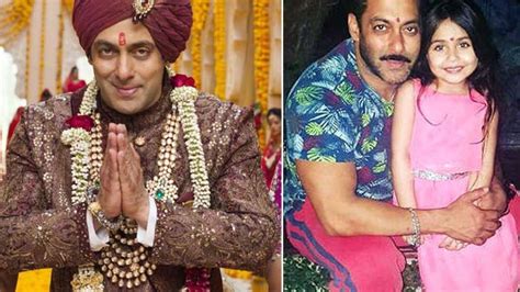 Wedding, Mrs Khan and Having Kids: Salman Khan reveals all about his ...