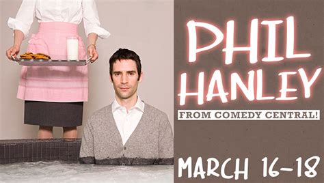 Comedian Phil Hanley Podcast