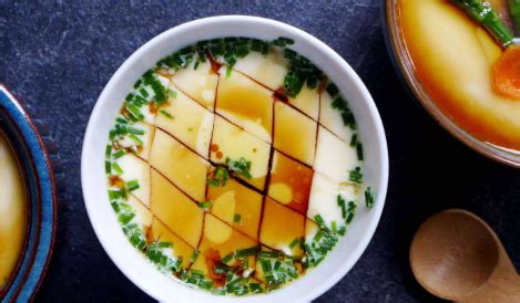 Traditional Chinese Steamed Eggs Recipe Brenda Gantt