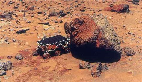 Recalling The Thrill Of Pathfinder S Mission To Mars At The