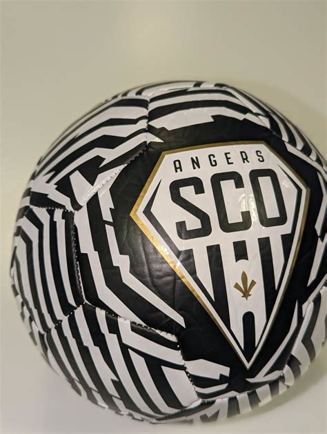 Ballon Z Br Angers Sco