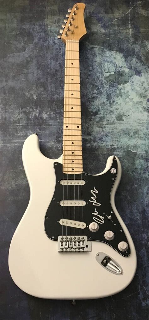 GFA The Sex Pistols GLEN MATLOCK Signed Electric Guitar PROOF G4 COA EBay