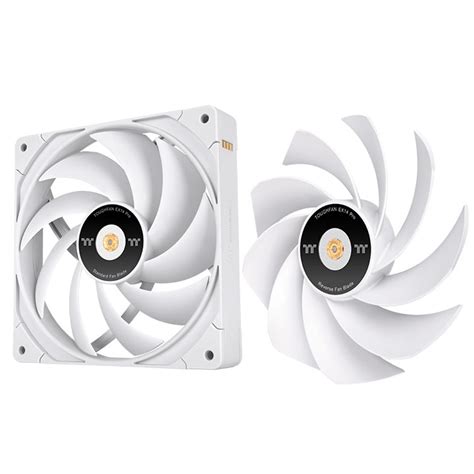 Thermaltakethermaltake Toughfan Ex14 Pro High Static Pressure Pc