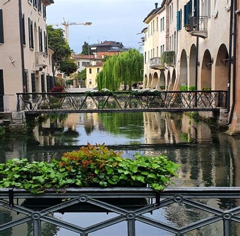 Treviso Ed I Suoi Scorci Veneziani