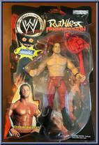 Chris Benoit WWE Ruthless Aggression Series 4 Jakks Pacific