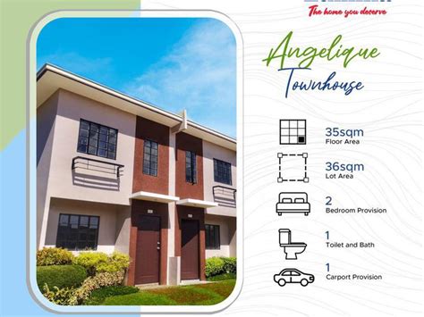 Affordable House And Lot In Bacolod Lumina Bacolod House And Lot