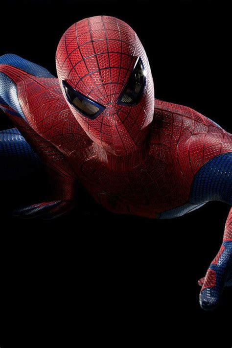 Free Download Marvel The Amazing Spider Man Iphone 4 Wallpaper 4s