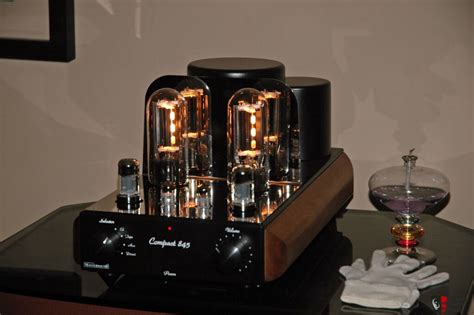 Mastersound Compact 845 Class A Tube Amp Photo 721986 Us Audio Mart