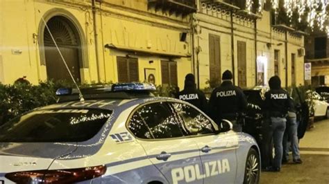 Aumenta El Control Policial En Italia Autoridades Intervinieron A 54